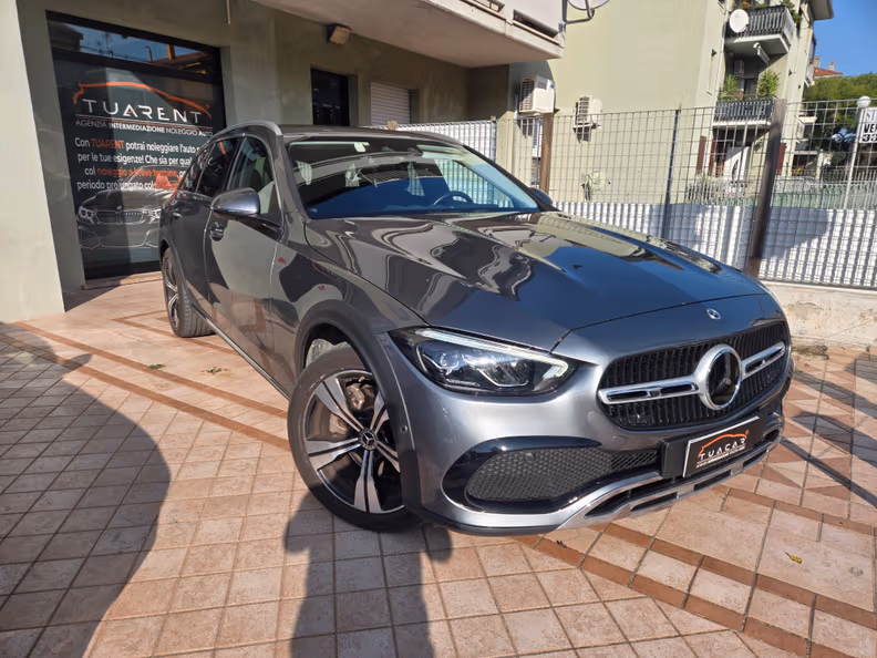 Mercedes-Benz Classe C - 3