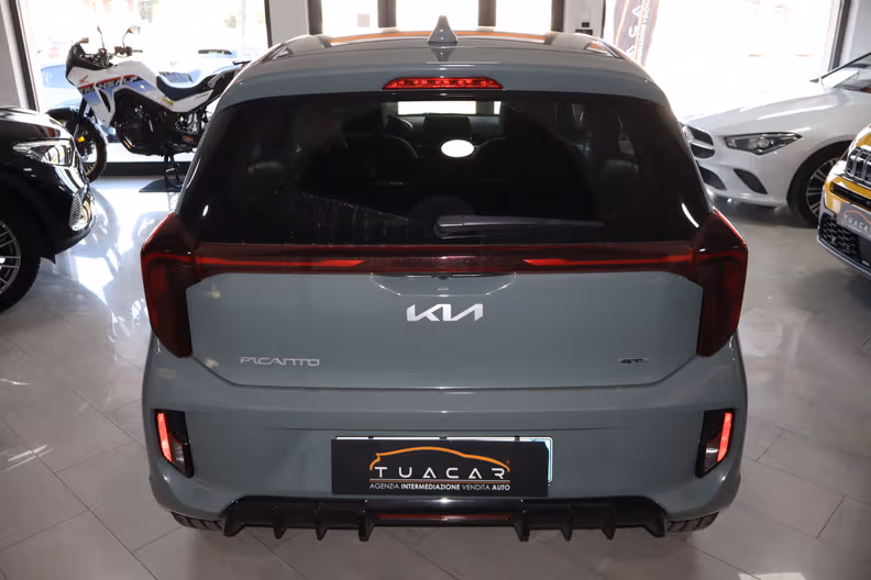 Kia Picanto - 5