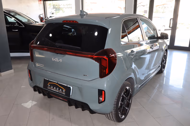 Kia Picanto - 6