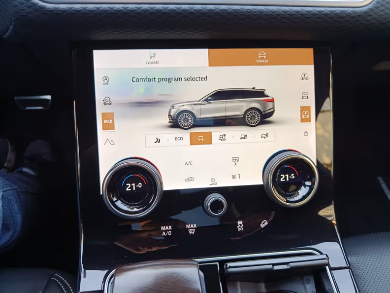 Land Rover Range Rover Velar - 36