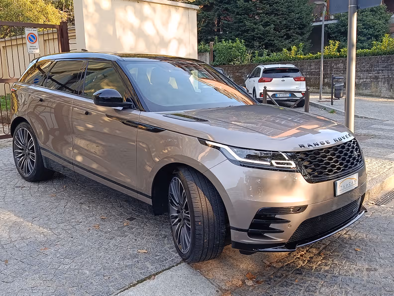Land Rover Range Rover Velar - 3