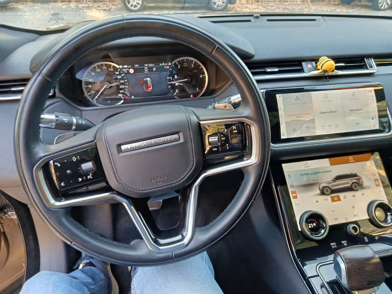 Land Rover Range Rover Velar - 35