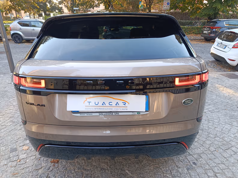 Land Rover Range Rover Velar - 5