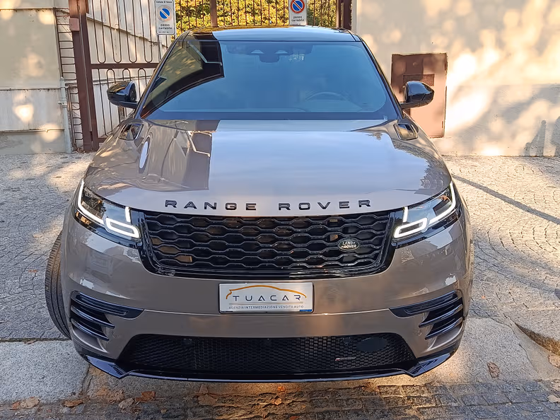 Land Rover Range Rover Velar - 2