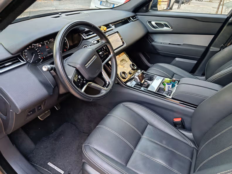 Land Rover Range Rover Velar - 8