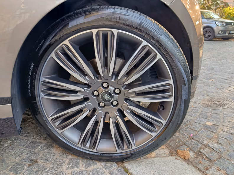 Land Rover Range Rover Velar - 22