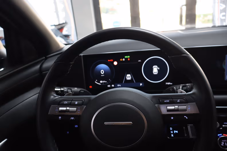 Hyundai Tucson - 10