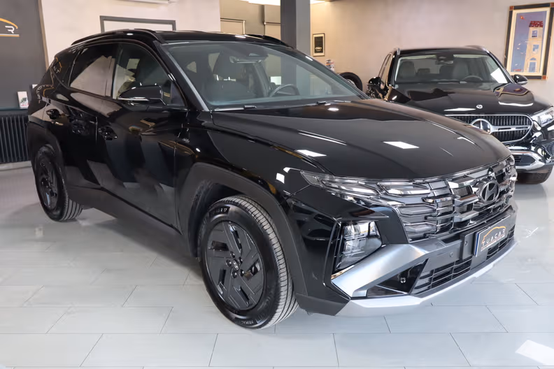 Hyundai Tucson - 3
