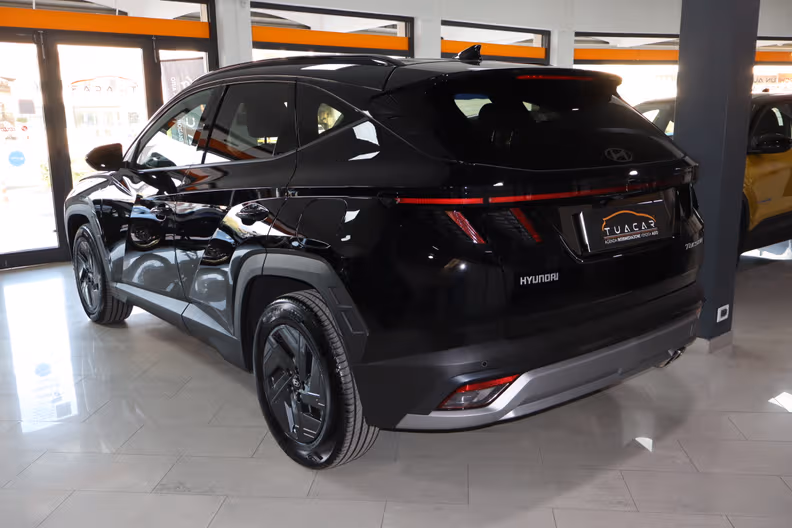 Hyundai Tucson - 4