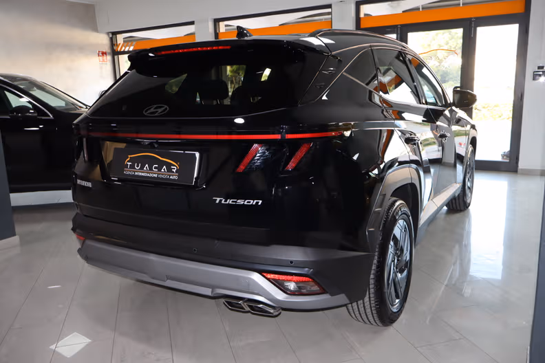 Hyundai Tucson - 6