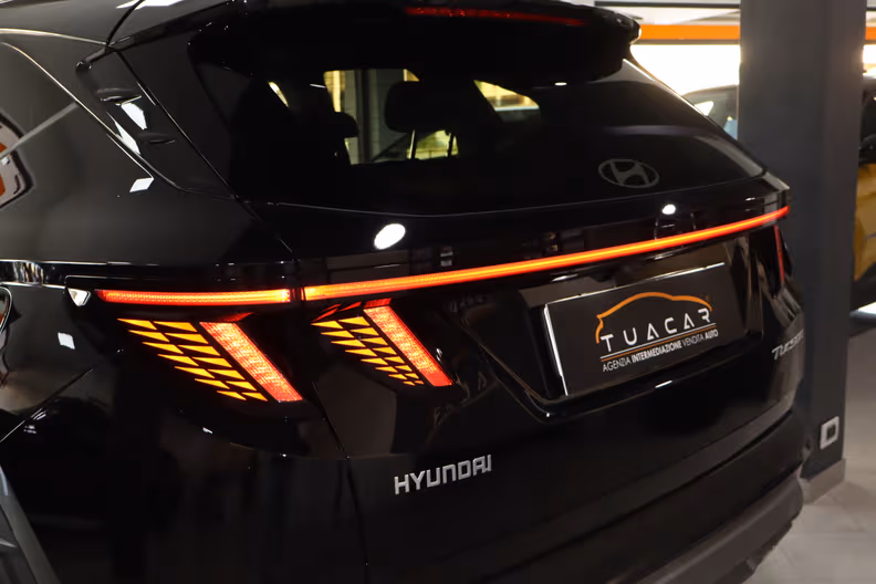 Hyundai Tucson - 19