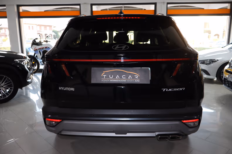Hyundai Tucson - 5