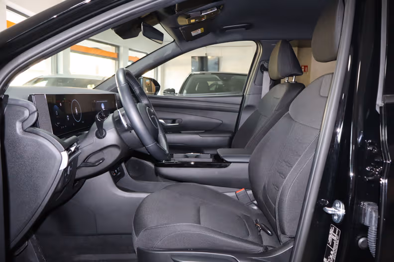 Hyundai Tucson - 9