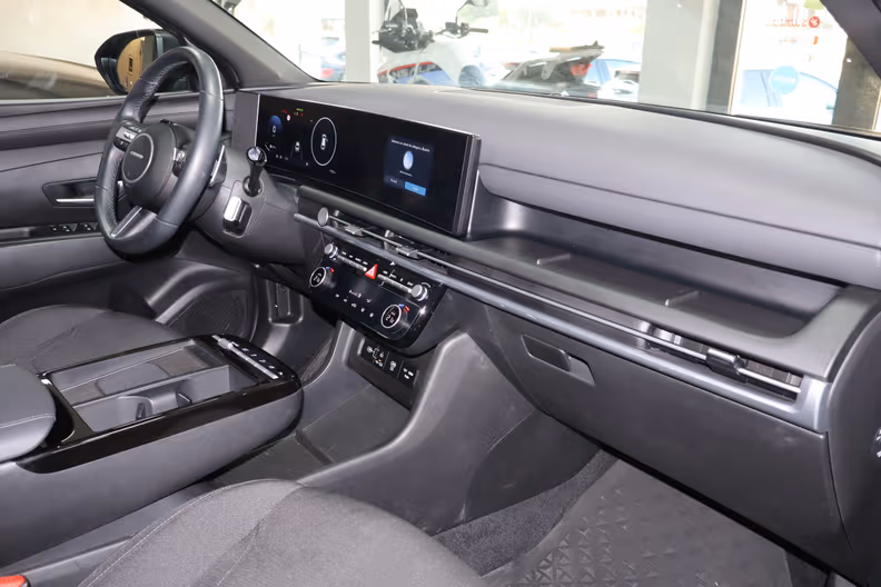 Hyundai Tucson - 12