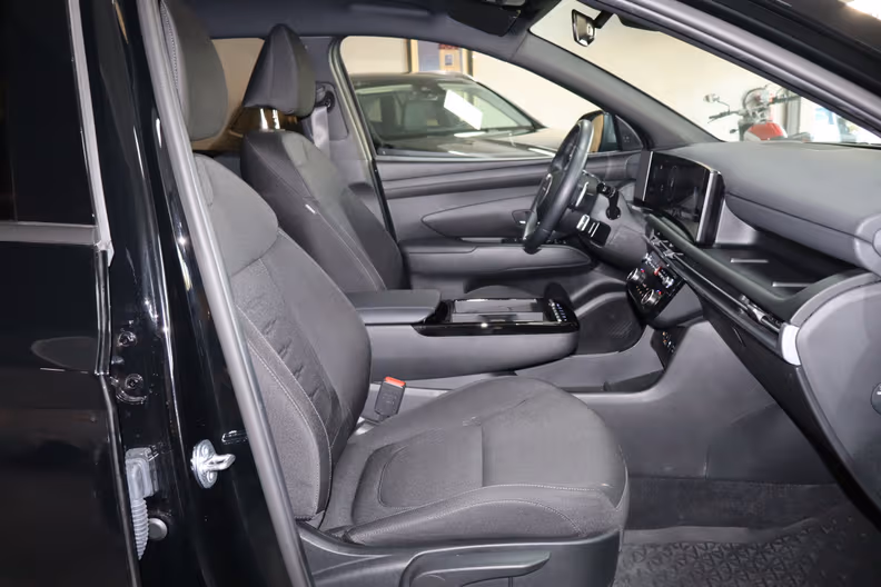 Hyundai Tucson - 13