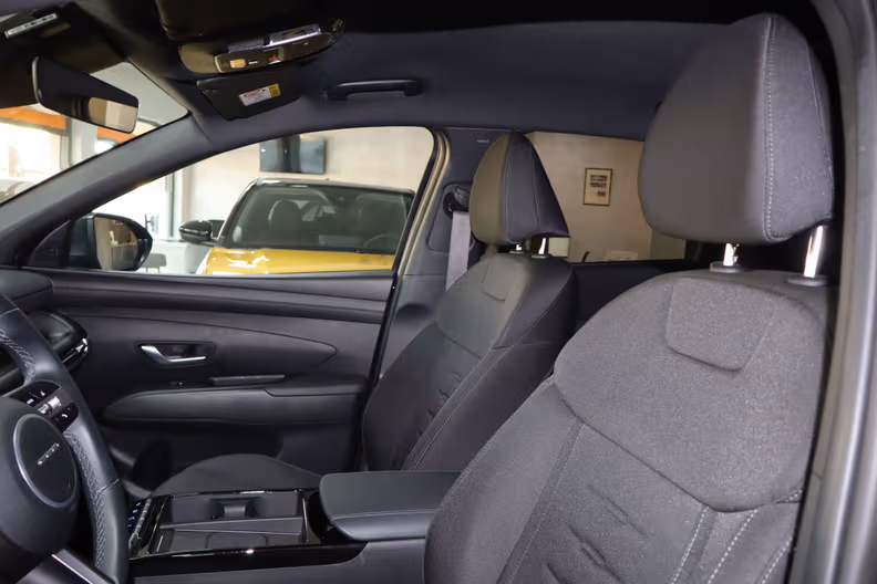 Hyundai Tucson - 11