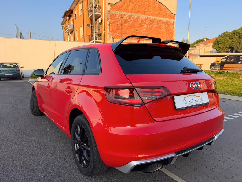 Audi A3 - 7