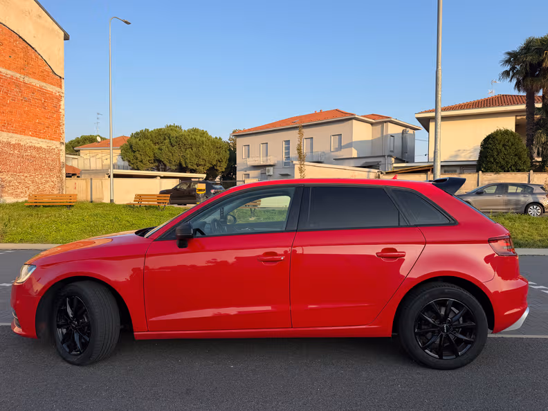Audi A3 - 8