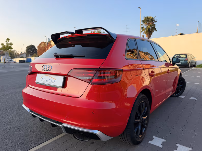 Audi A3 - 5