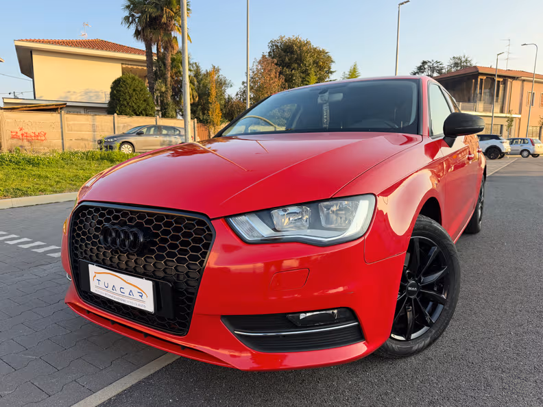 Audi A3