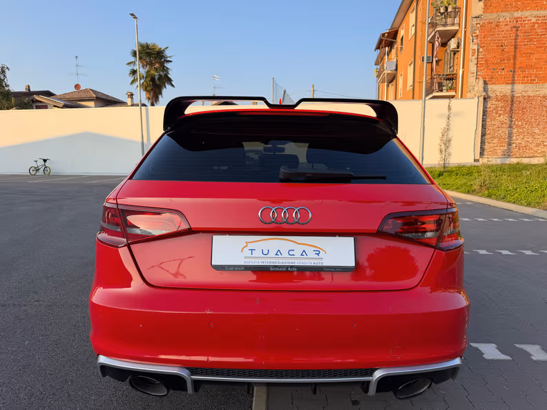 Audi A3 - 6