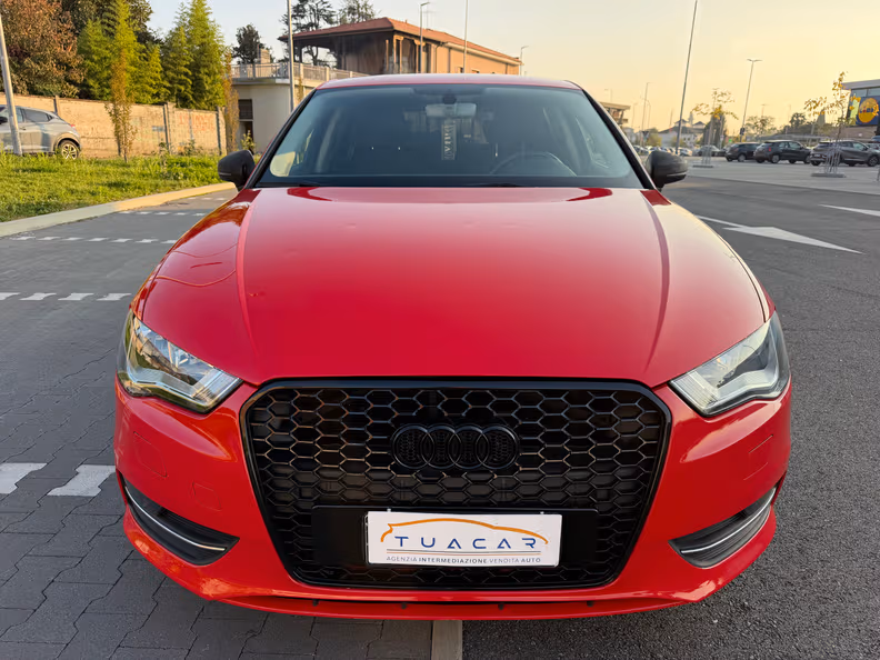 Audi A3 - 2