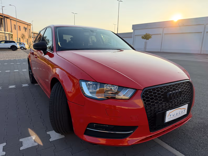 Audi A3 - 3