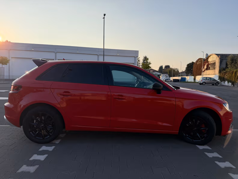 Audi A3 - 4