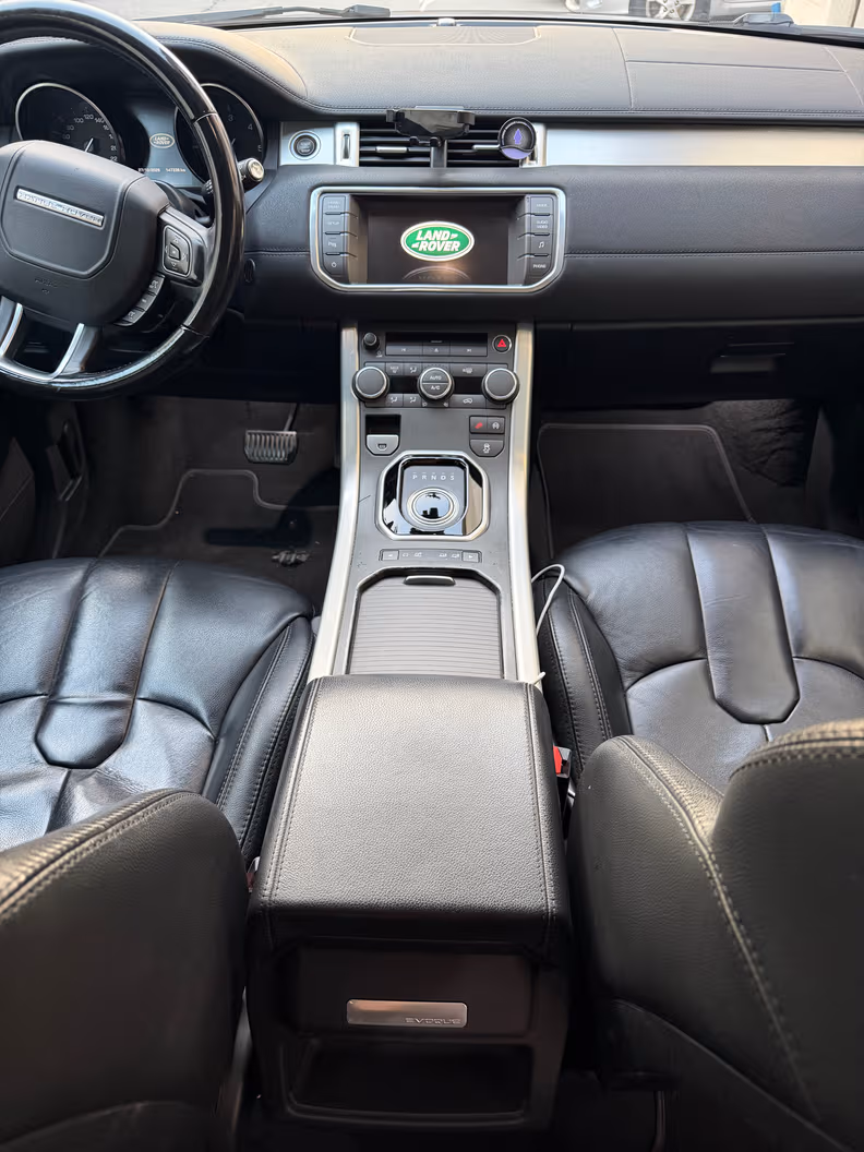 Land Rover Range Rover Evoque - 17