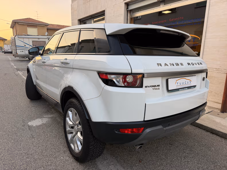 Land Rover Range Rover Evoque - 6
