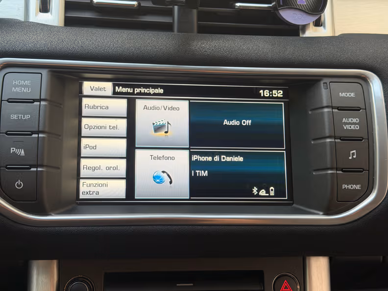 Land Rover Range Rover Evoque - 20