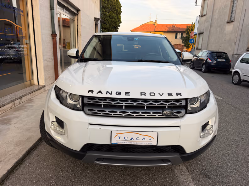 Land Rover Range Rover Evoque - 2