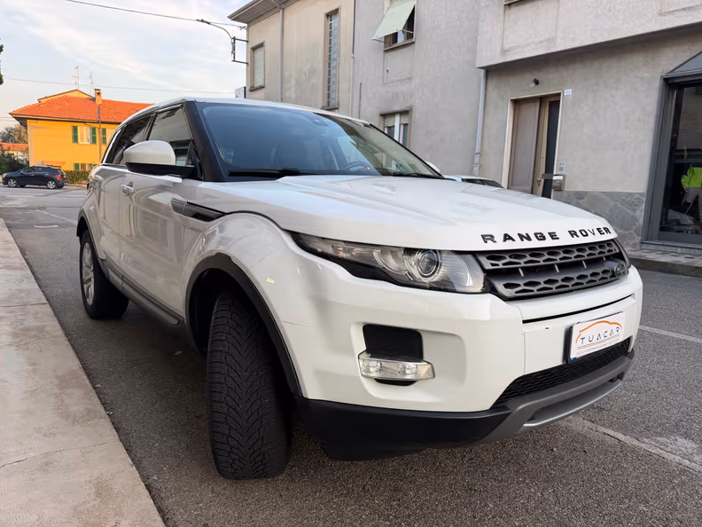 Land Rover Range Rover Evoque - 3