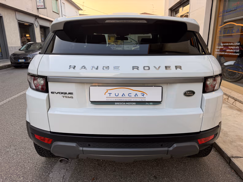Land Rover Range Rover Evoque - 5