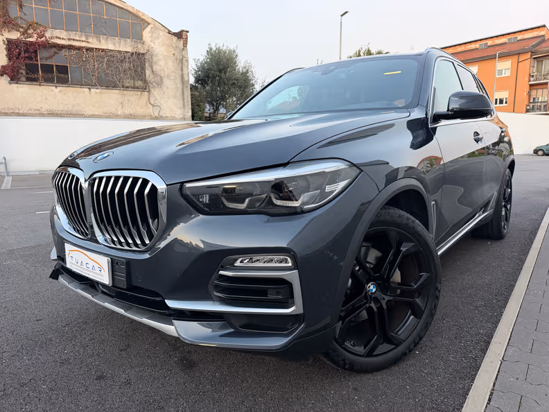 BMW X5
