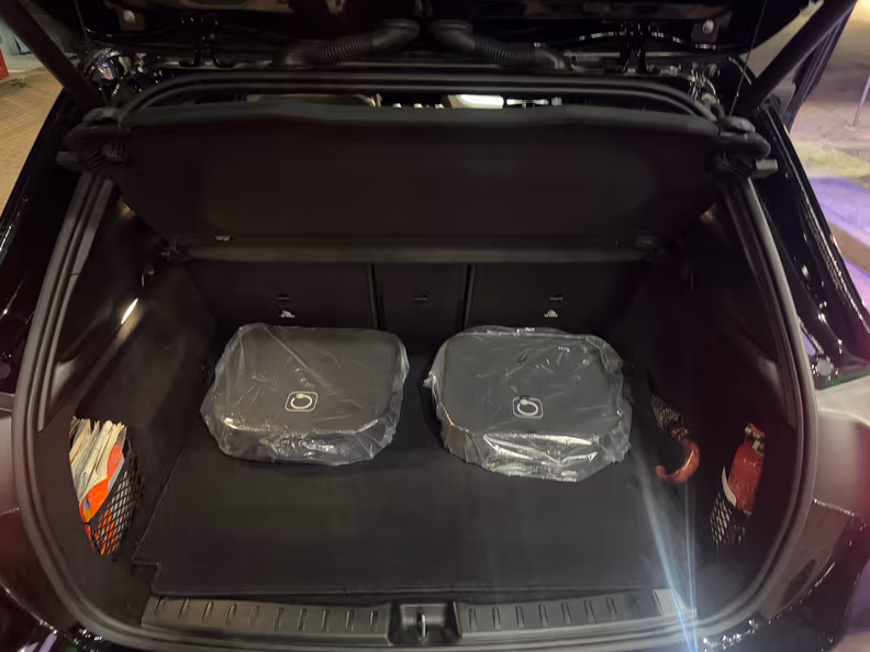Mercedes-Benz EQA - 34