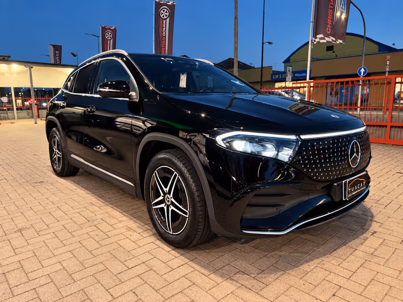Mercedes-Benz EQA - 3