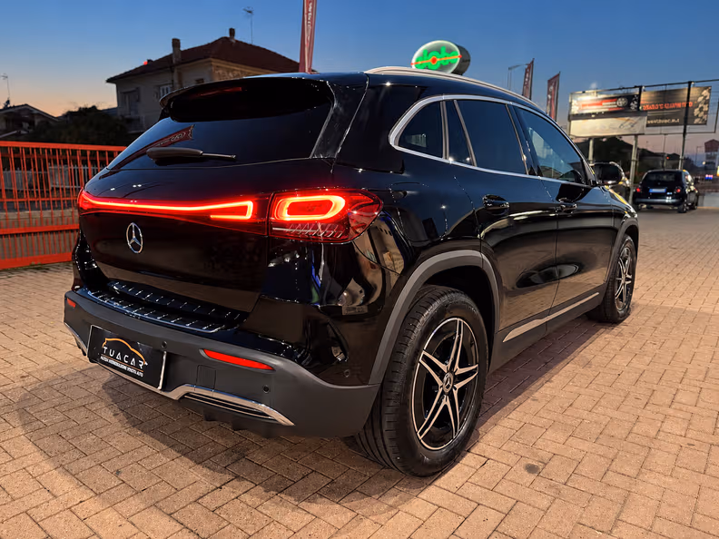 Mercedes-Benz EQA - 6