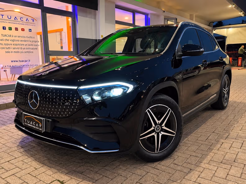 Mercedes-Benz EQA