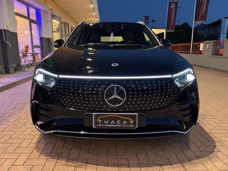 Mercedes-Benz EQA - 2