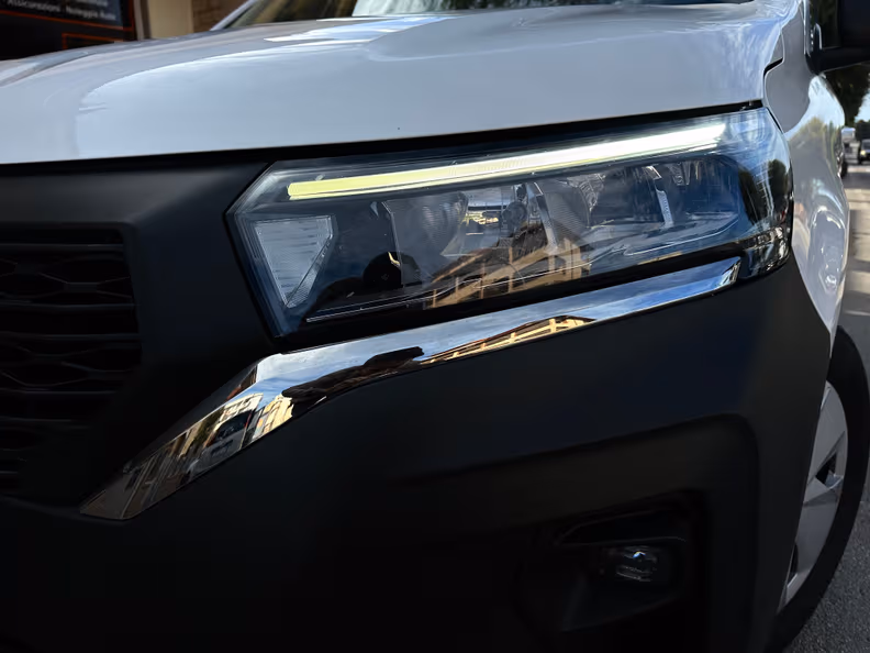 Nissan Townstar - 29