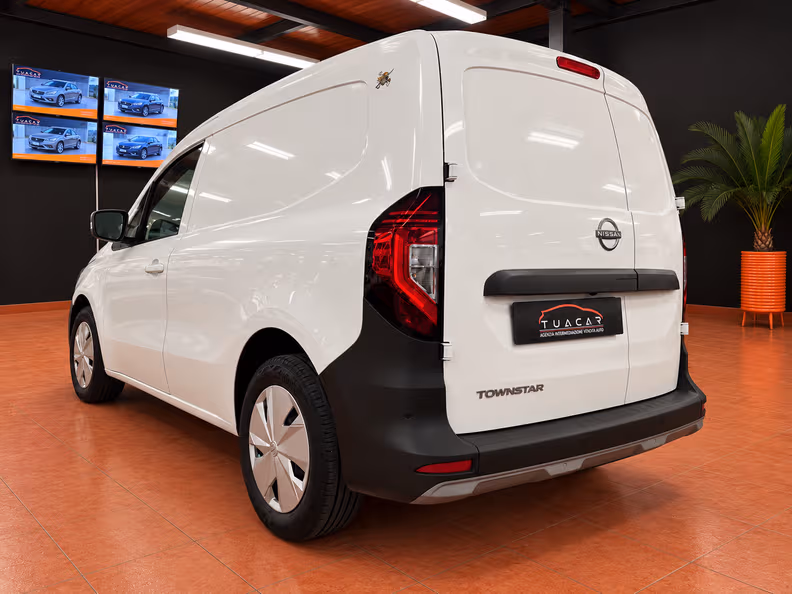 Nissan Townstar - 5