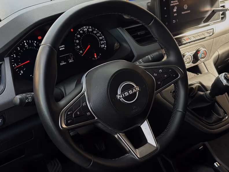 Nissan Townstar - 8