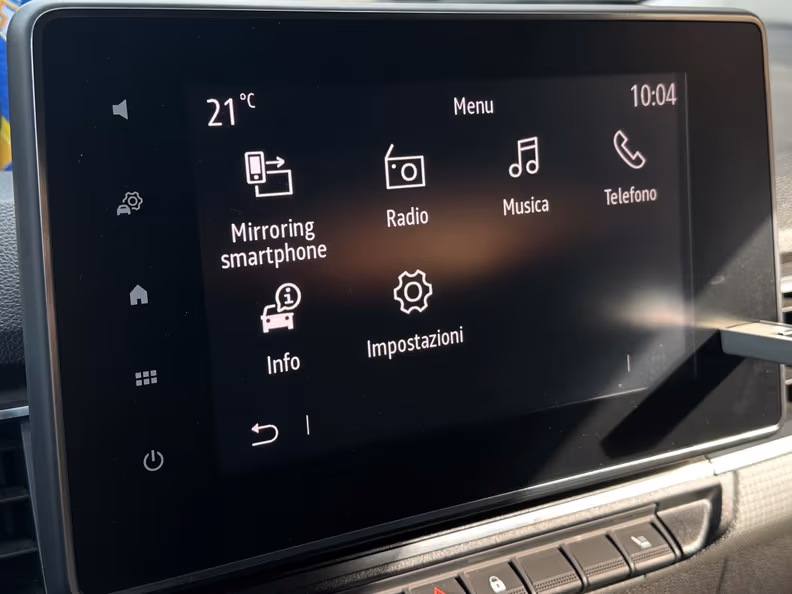 Nissan Townstar - 21