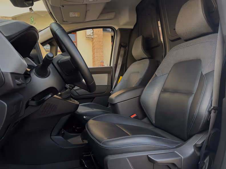 Nissan Townstar - 6