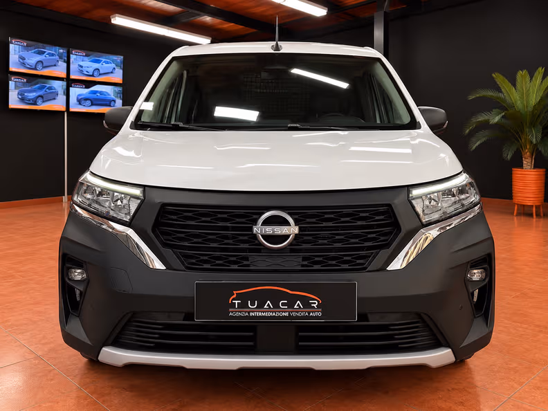 Nissan Townstar - 2
