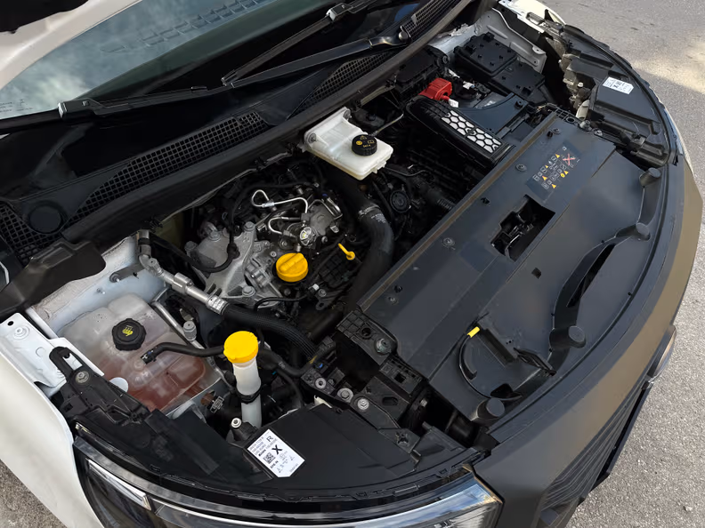 Nissan Townstar - 16