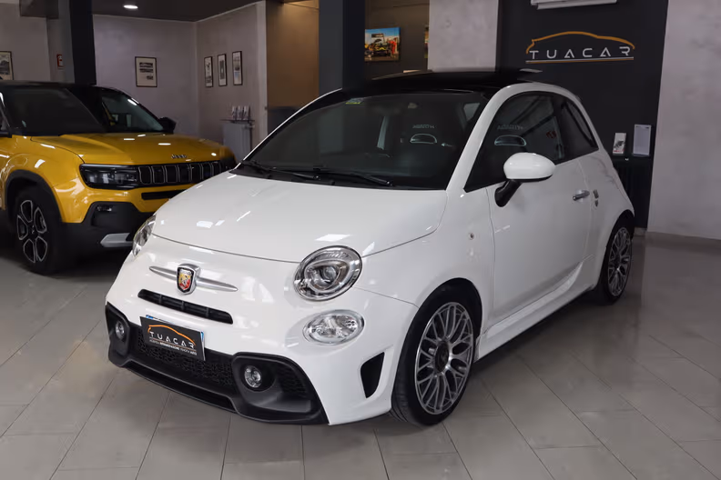 Abarth 595
