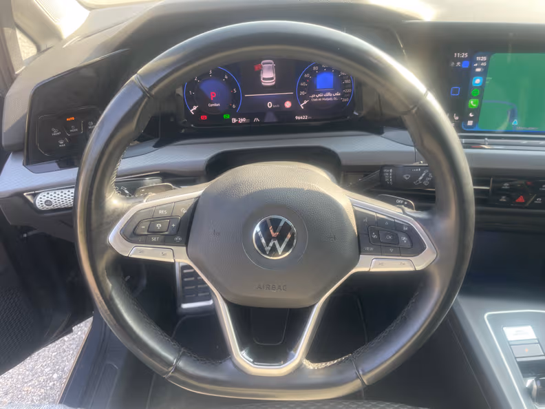 Volkswagen Golf - 12