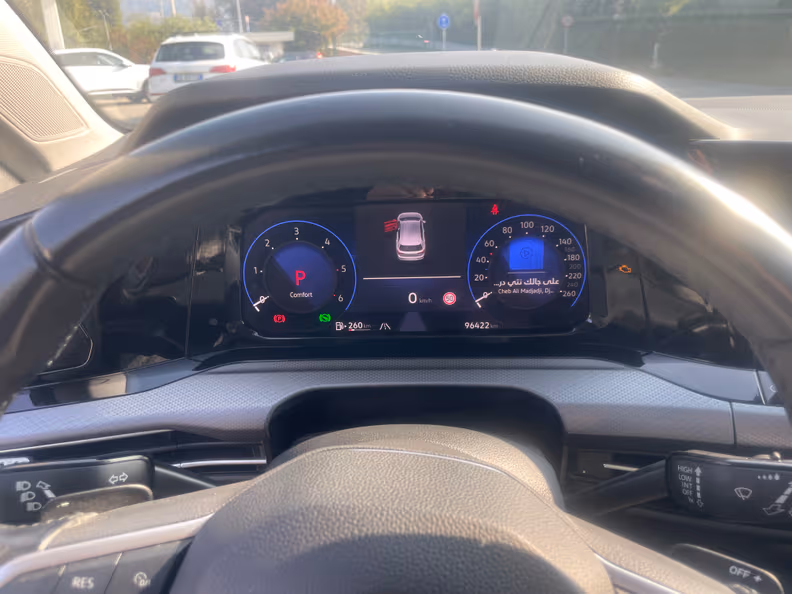Volkswagen Golf - 14